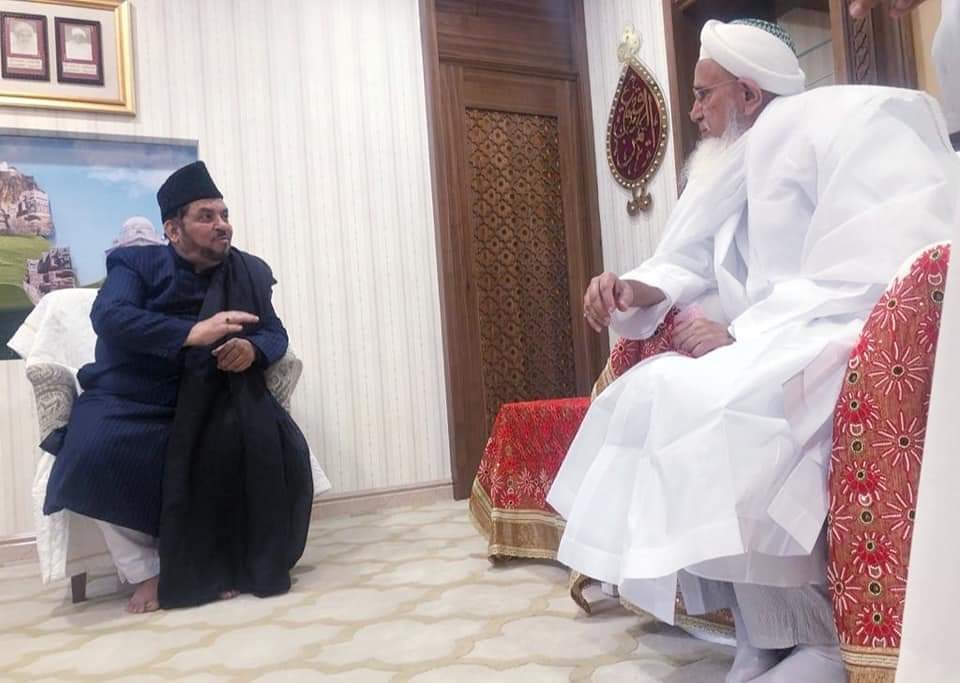 In dialogue with His Holiness Dr. Syedna Mufaddal Saifuddin
