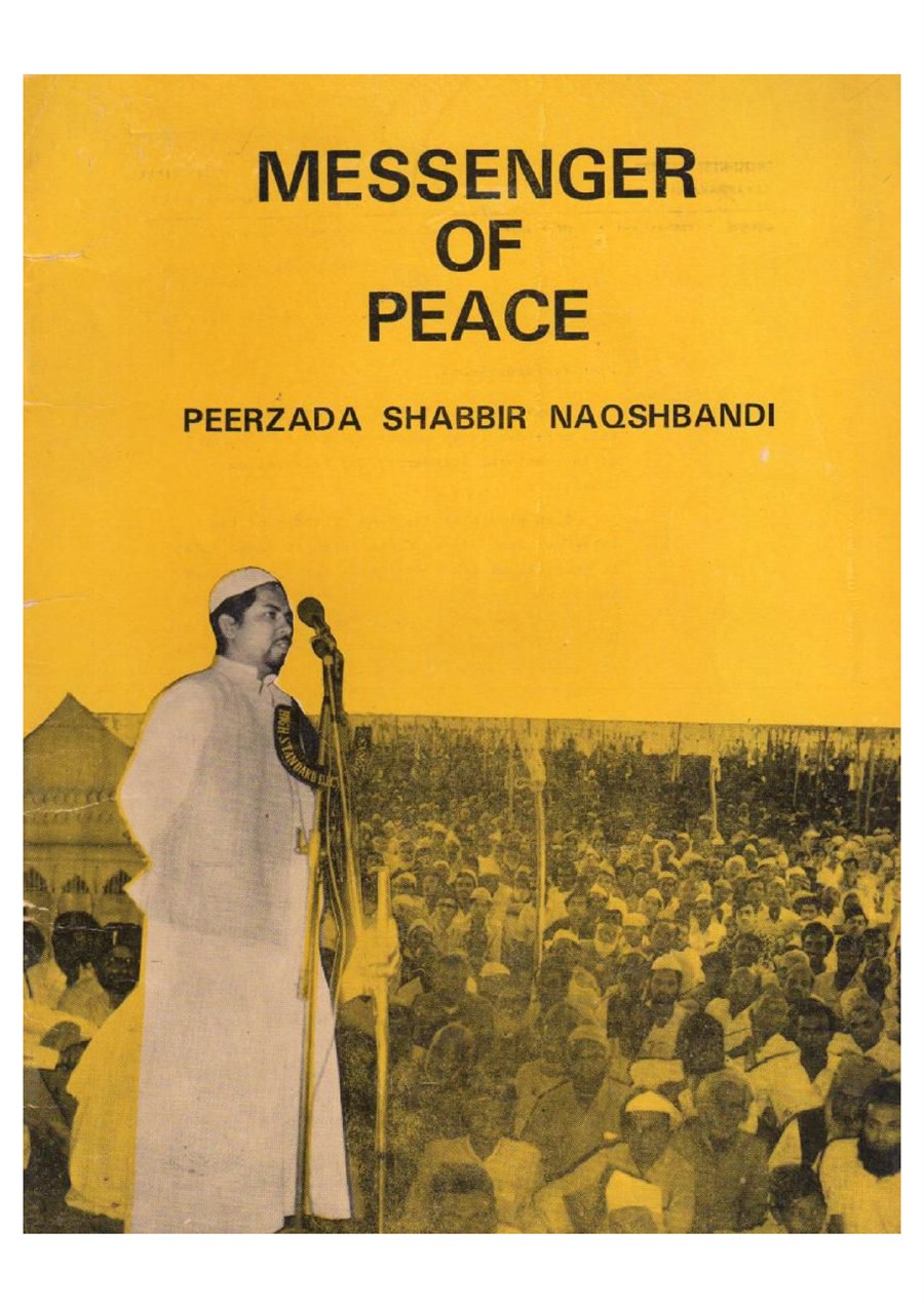 The Messenger of Peace — book cover